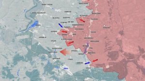 Фронтовая сводка 29 июля 2025