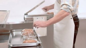 Ручной запайщик пакетов Кт НВ-10