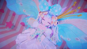 [MMD] きゅんきゅんみこきゅんきゅん/fairytime/Pastellia