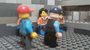 лего нечто хоррор 4 часть