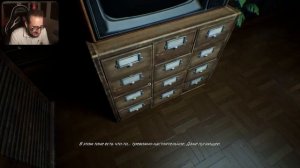 САМАЯ СТРАШНАЯ ИГРА ЗА ВСЮ МОЮ ЖИЗНЬ! НИКОГДА НЕ СМОТРИ В ГЛАЗОК В 03:00 НОЧИ! (Who's At The Door)