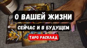 🎀 О ВАШЕЙ ЖИЗНИ сейчас и в будущем🔮✨ Гадание на таро онлайн