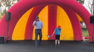 "Экипаж" в день ВМФ.