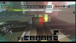 ИГРАЕМ В BATHROOM ODDITY BATTLES 3 ЧАСТЬ