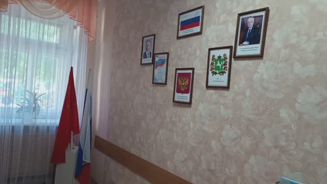 Новый облик детского сада!