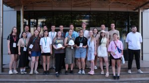 Экскурсия для участников форума «иВолга».