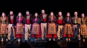 Армянcкая фольклорная музыка и танцы
(Амфитеатр Политех 27.07.2025)