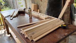 DIY Woodworking: Building a Dream Bassinet for Our Newborn Princess