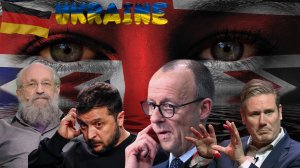 Союз Германии Великобритании краткосрочен. Коллективный запад проиграет России. Анатолий Вассерман