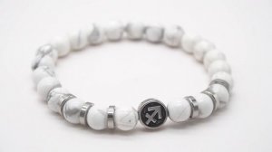 Браслет подарок Стрельцу из кахолонга