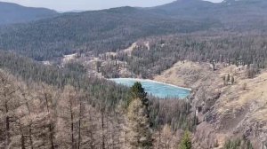 Алтай, чудесная природа.