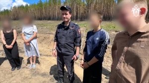 Подростки прикинулись волонтёрами и подожгли лес в Атамановке