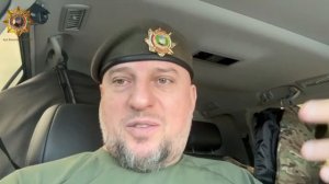 Апти Алаудинов "АХМАТ"
