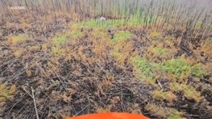 Первый фрагмент ракеты-носителя эвакуировали в Якутии