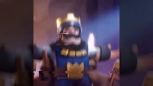 Король Клеш рояль (герой сюжета)