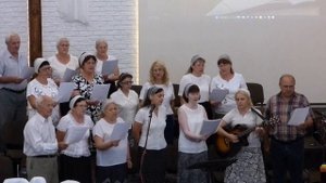 Вселенная затихла в ожиданьи,  песня  27.07.2025