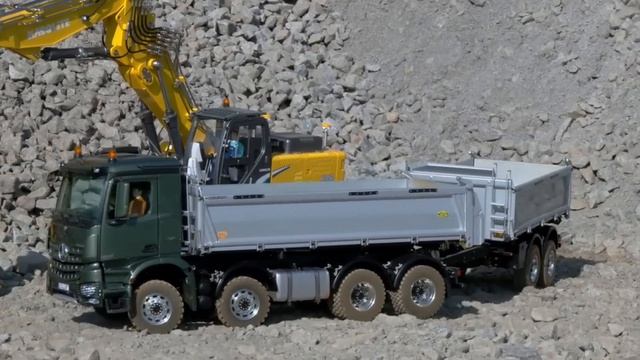 RC в действии смотреть онлайн