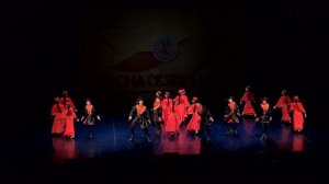 Калмыцкий танец "Чичирдык"