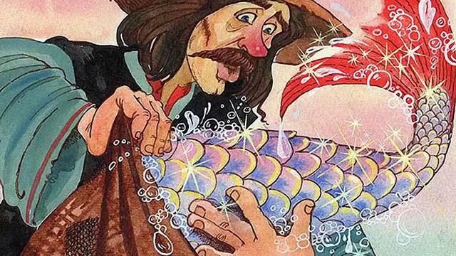 Жадный богатей. Белорусская сказка.mp4 смотреть онлайн