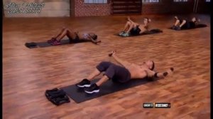 Jillian Michaels- BODYSHRED - Workout 5 (CONQUER) - 5,6нед пн,чт // ХУДЕЕМ ЗА 30 ДНЕЙ