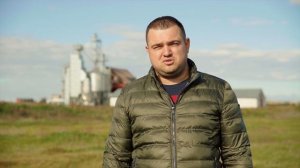 Зерносушилка С20 и система хранения для КФХ Крель В.Д.