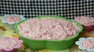 Диетическое суфле из курицы