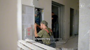Ход строительства ЖК Элемент (Июль 2025 г)