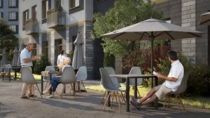 ЖК Счастье в Кольцово