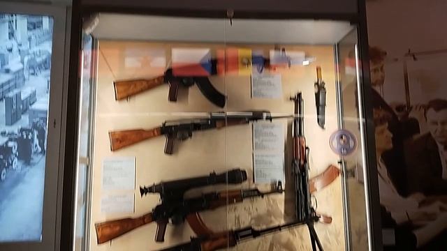 Музей Калашникова в Ижевске