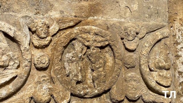 Крым , развалины старинного армянского храма Сурб- Егиа смотреть онлайн