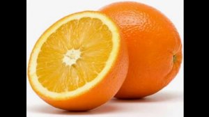 The fruit  song for children