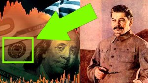 ⚡ История ПИ: Сталин о Банковском кризисе в США