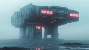 FREMEN RAIN 1 Hour Sci-fi Ambience for Meditation and Writing