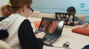 Создание игрового персонажа в Photoshop - курс в школе программирования CODDY