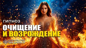 ОЧИЩЕНИЕ И ВОЗРОЖДЕНИЕ. ГИПНОЗ-ТРАНСФОРМАЦИЯ.