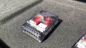 Акустика компонентная AMP PRO X 6.5 ver.3