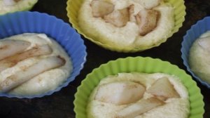 Быстрые кексики