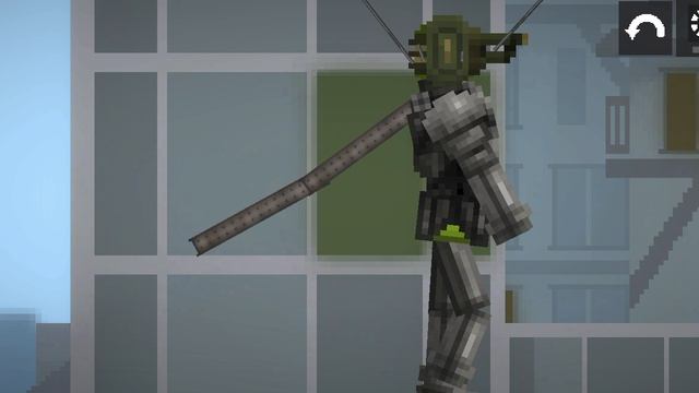 как сделать ган Мена титана смотреть онлайн