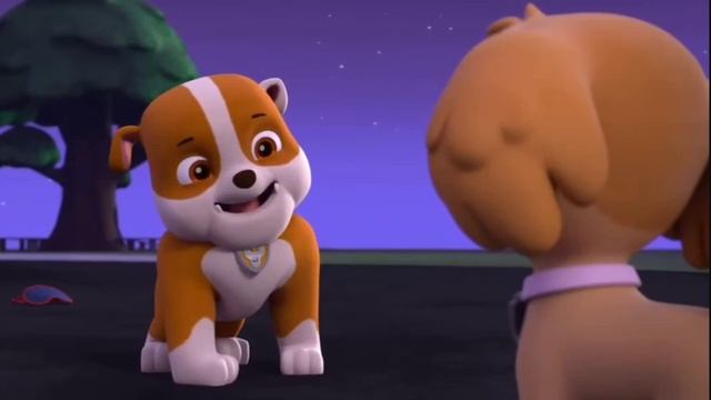 Голосистый Щенячий Патруль. Анимация смотреть онлайн