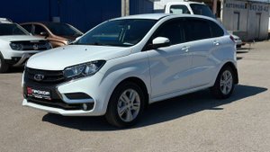 Обзор на Lada (ВАЗ) XRAY I, 2019 ПРОХОР | Просто Хорошие Автомобили!
