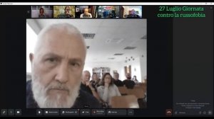 Национальный день борьбы с русофобией В Италии