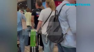 Обстановка в аэропортах