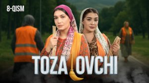 Tozalovchi (8-qism)