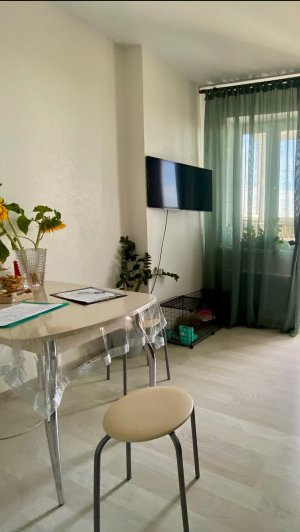 Видовая евро двушка .
Братьев баталовых 20 к1