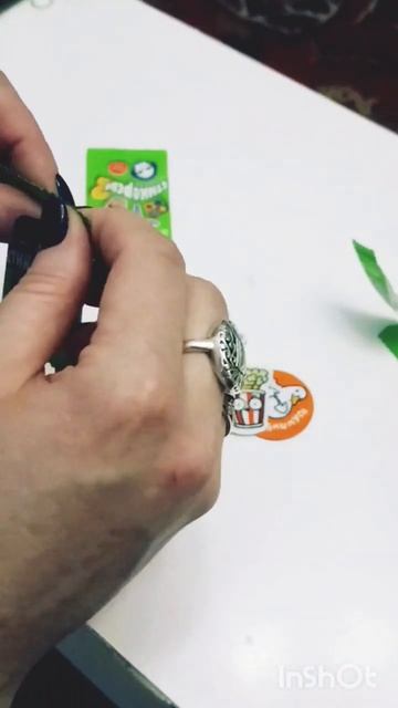 Открываем стикерсы. #like #youtubeshorts #стикерсы #youtube