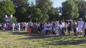 "Ханбасс": музыка, танцы, призы и подарки