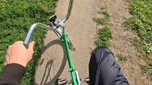 КАТАЮСЬ НА КАМЕ И ПЬЮ НАРЗАН