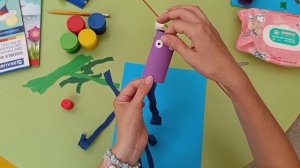 Ведет занятие Кисурина О.П.»Осьминог»