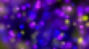 футаж-Феолетовая мозаика