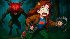😱99 НОЧЕЙ в ЛЕСУ за ОХОТНИКА! в 99 Nights in the Forest в Роблокс